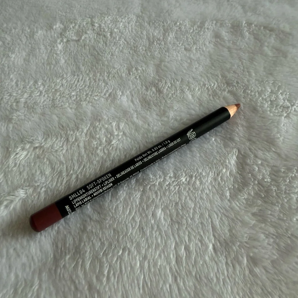 Maybeline and NYX Lipstick and Liner Bundle